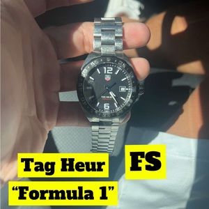 Tag Heur watch
